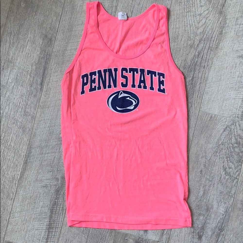 Penn State Tank